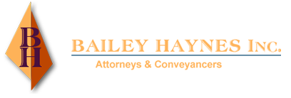 Bailey Haynes Incorporated