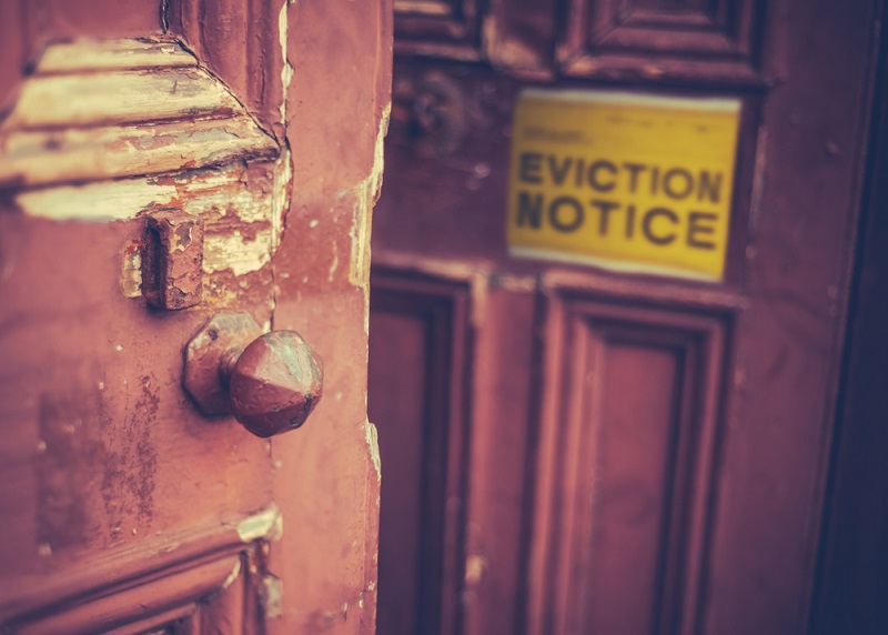 Eviction process - Prevention of Illegal Eviction